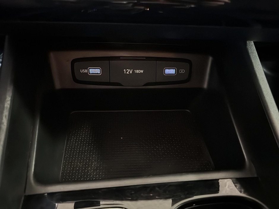 Hyundai Tucson PREFERRED AWD CAMERA CARPLAY VOLANT CHAUFFANT MAGS 2023-34