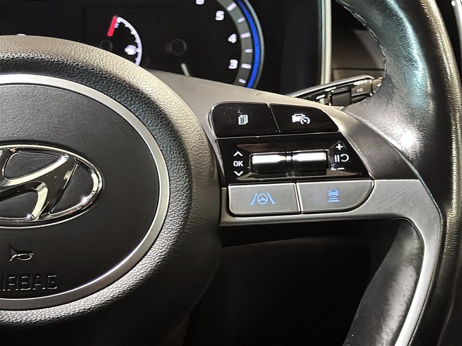 Hyundai Tucson PREFERRED AWD CAMERA CARPLAY VOLANT CHAUFFANT MAGS 2023-31