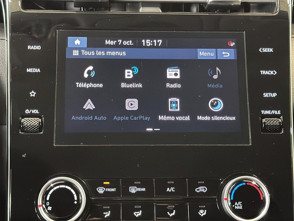 Hyundai Tucson PREFERRED AWD CAMERA CARPLAY VOLANT CHAUFFANT MAGS 2023-26