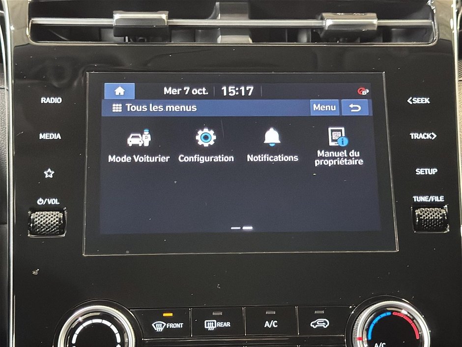 Hyundai Tucson PREFERRED AWD CAMERA CARPLAY VOLANT CHAUFFANT MAGS 2023-30