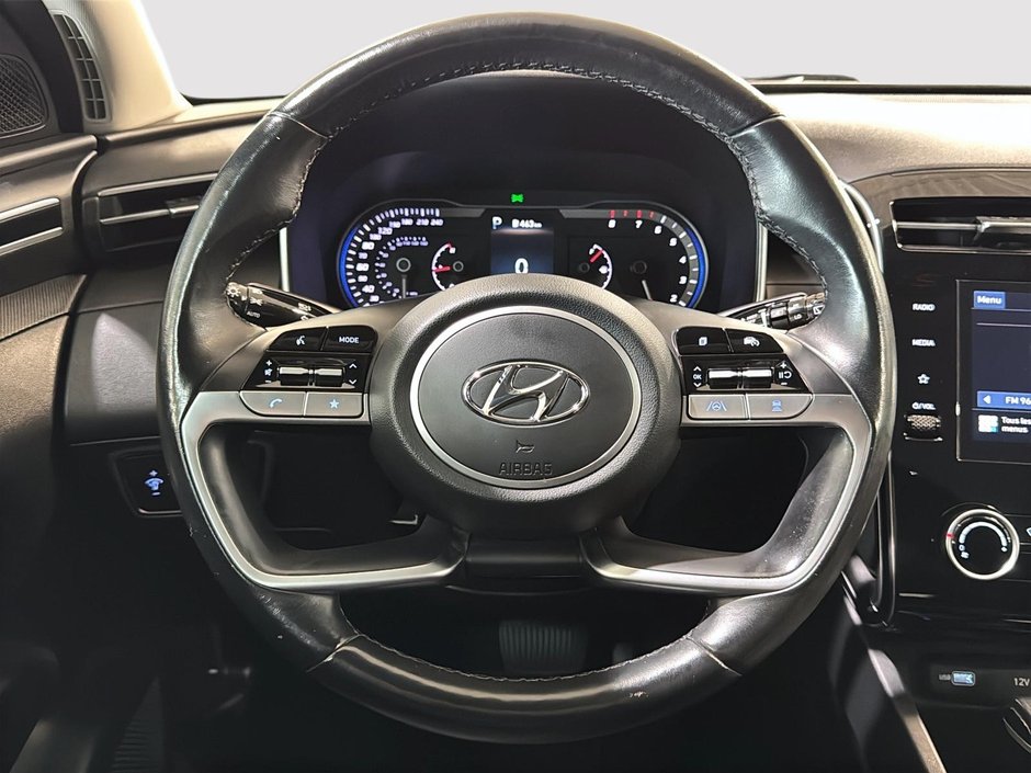 Hyundai Tucson PREFERRED AWD CAMERA CARPLAY VOLANT CHAUFFANT MAGS 2023-32