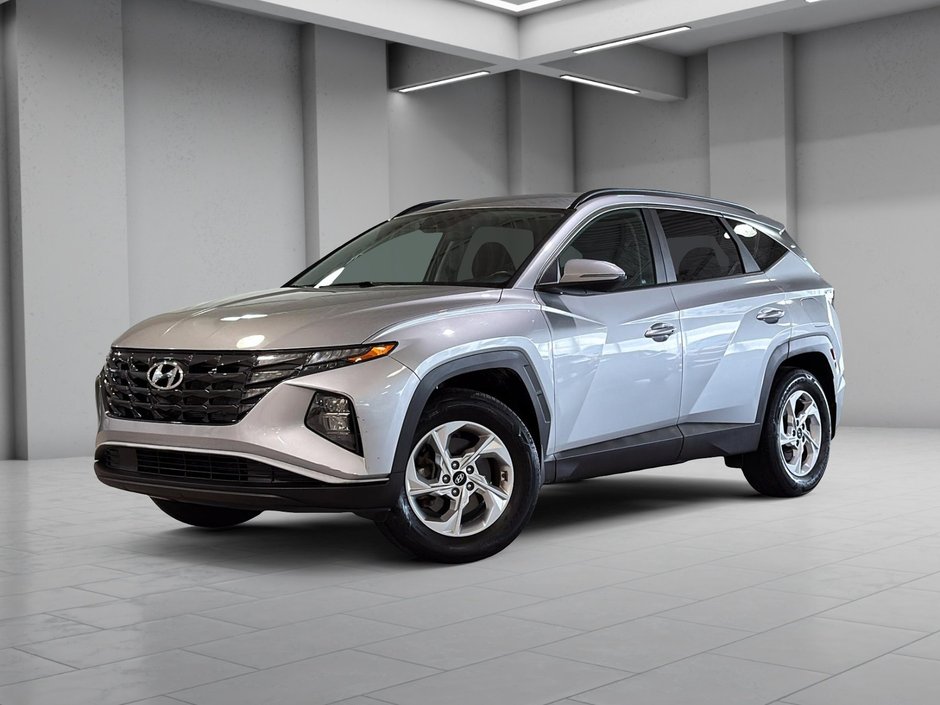 Hyundai Tucson PREFERRED AWD CAMERA CARPLAY VOLANT CHAUFFANT MAGS 2023-0