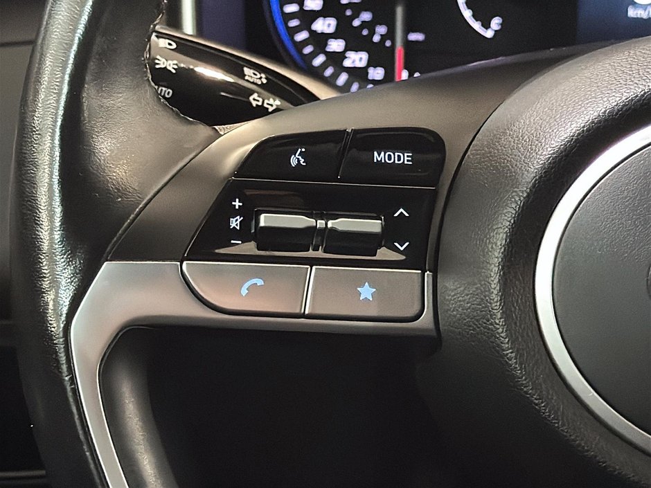 Hyundai Tucson PREFERRED AWD CAMERA CARPLAY VOLANT CHAUFFANT MAGS 2023-33