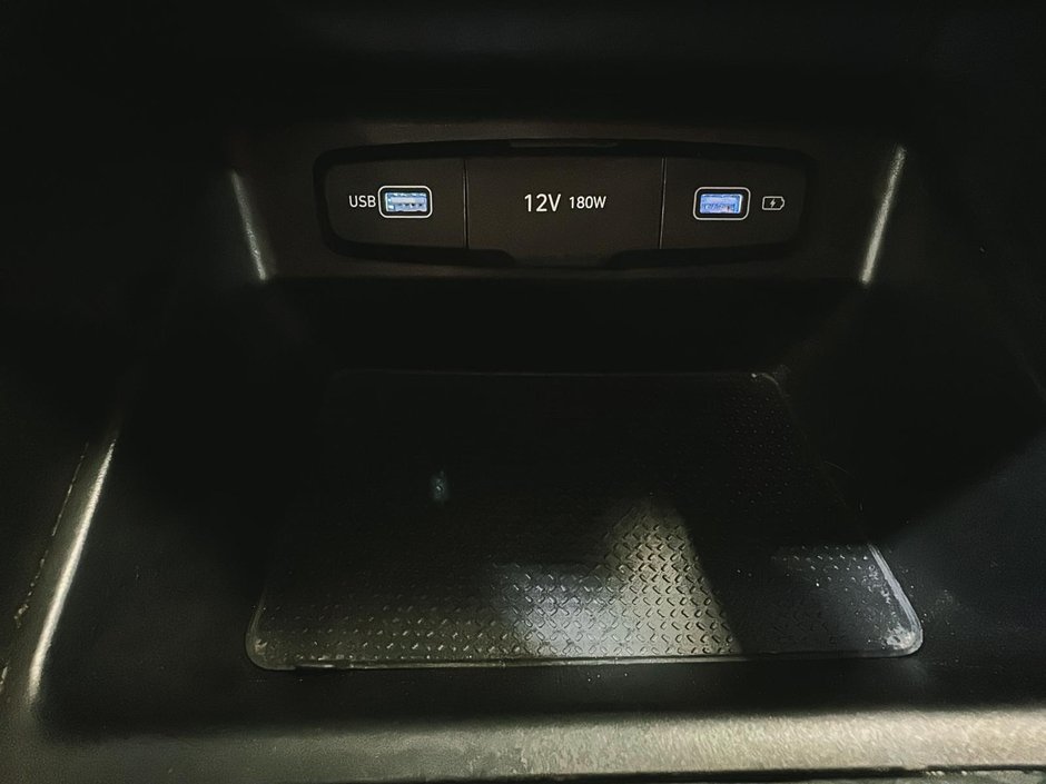 Hyundai Tucson PREFERRED AWD CAMERA CARPLAY VOLANT CHAUFFANT MAGS 2023-38