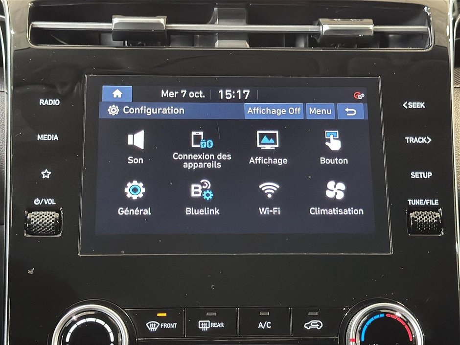 Hyundai Tucson PREFERRED AWD CAMERA CARPLAY VOLANT CHAUFFANT MAGS 2023-28