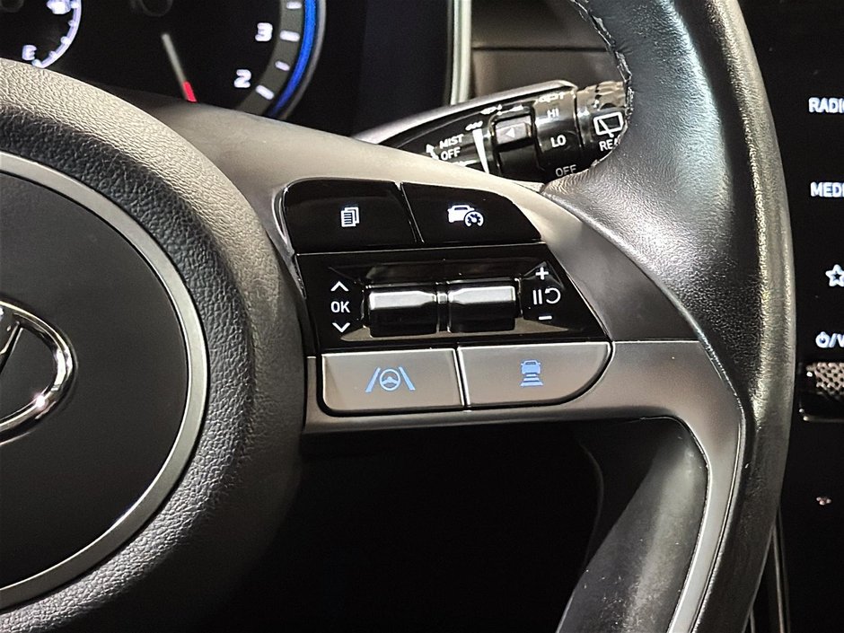 Hyundai Tucson PREFERRED AWD CAMERA CARPLAY VOLANT CHAUFFANT MAGS 2023-34