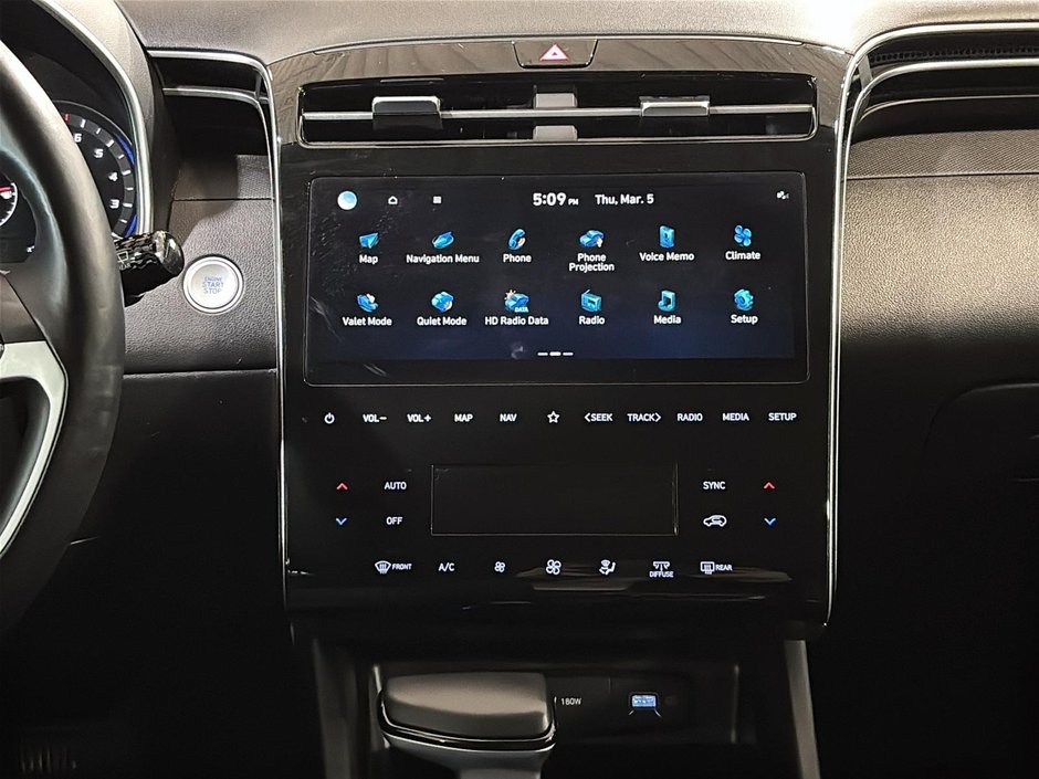 Hyundai Tucson PREFERRED AWD CARPLAY CAMERA KEYLESS MAGS 2024-14