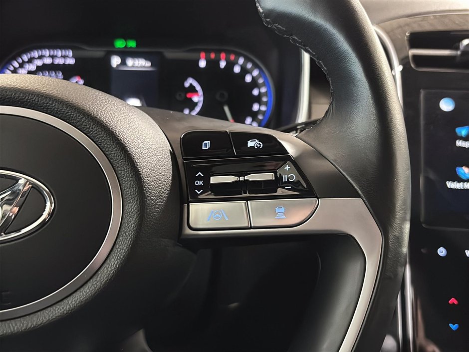 Hyundai Tucson PREFERRED AWD CARPLAY CAMERA KEYLESS MAGS 2024-18