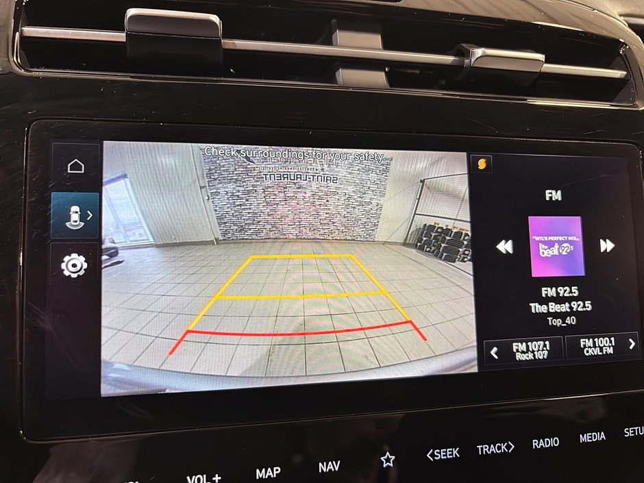 Hyundai Tucson PREFERRED AWD CARPLAY CAMERA KEYLESS MAGS 2024-21