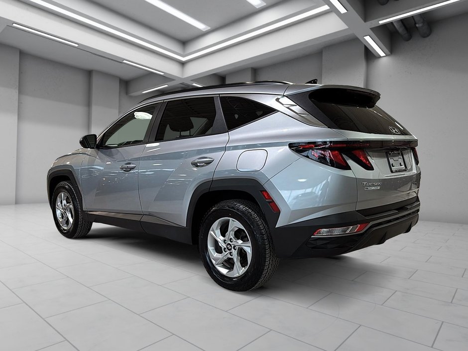 Hyundai Tucson PREFERRED AWD CARPLAY CAMERA KEYLESS MAGS 2024-6