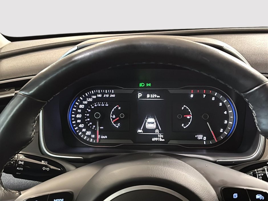 Hyundai Tucson PREFERRED AWD CARPLAY CAMERA KEYLESS MAGS 2024-22