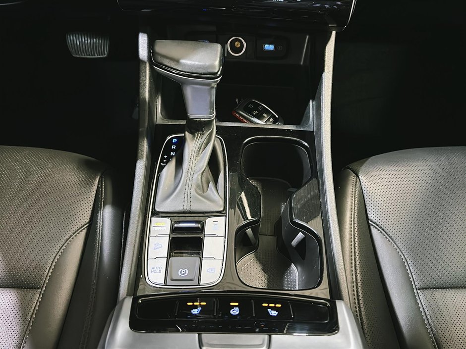 Hyundai Tucson TREND AWD TOIT PANORAMIQUE CUIR BLUELINK 2024-26