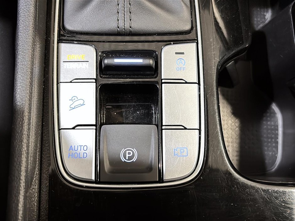 Hyundai Tucson TREND AWD TOIT PANORAMIQUE CUIR BLUELINK 2024-35