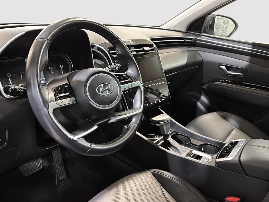 Hyundai Tucson TREND AWD TOIT PANORAMIQUE CUIR BLUELINK 2024-14