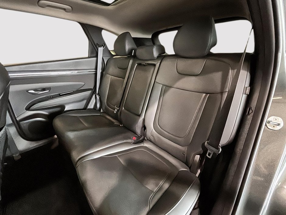 Hyundai Tucson PREFERED TREND CUIR CHAUFFANTS AWD CAM TOIT PANO 2024-17