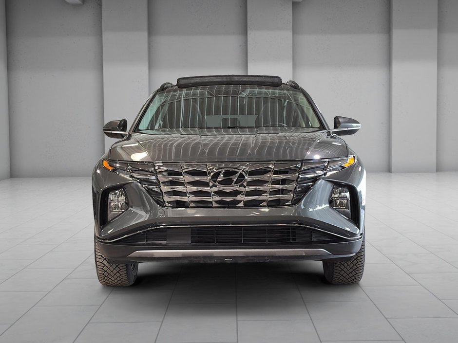 Hyundai Tucson PREFERED TREND CUIR CHAUFFANTS AWD CAM TOIT PANO 2024-2