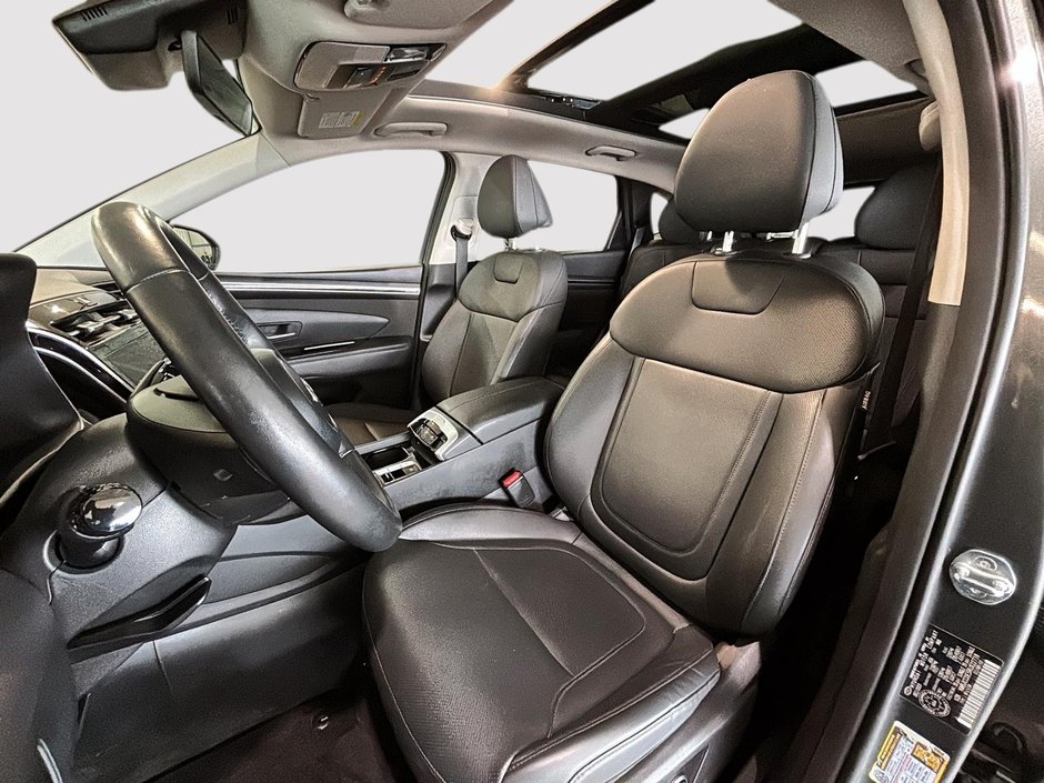 Hyundai Tucson PREFERED TREND CUIR CHAUFFANTS AWD CAM TOIT PANO 2024-15