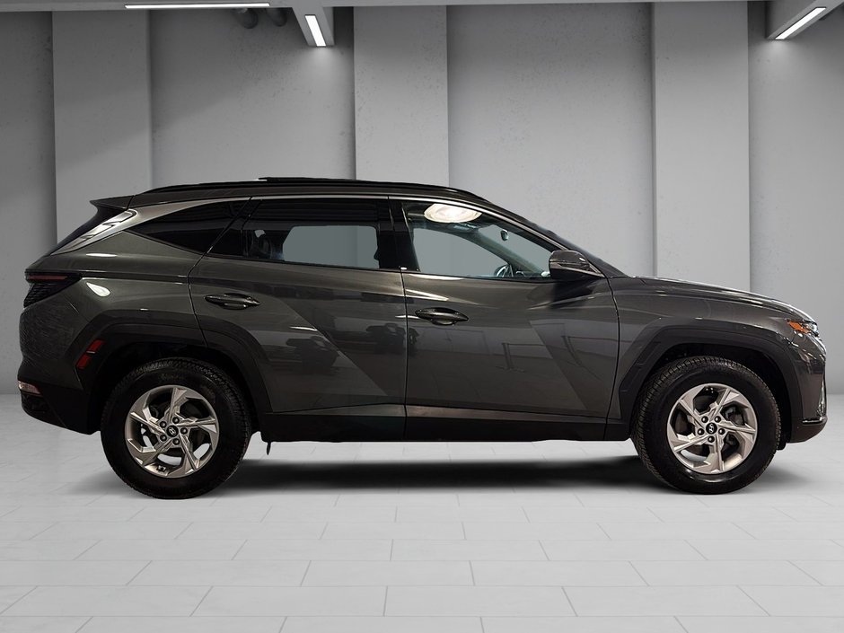 Hyundai Tucson PREFERED TREND CUIR CHAUFFANTS AWD CAM TOIT PANO 2024-11