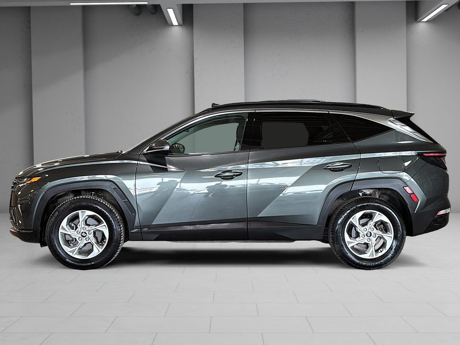 Hyundai Tucson PREFERED TREND CUIR CHAUFFANTS AWD CAM TOIT PANO 2024-3