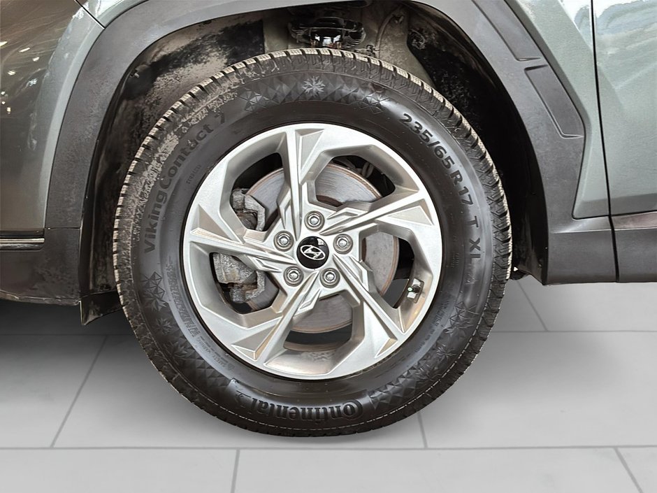 Hyundai Tucson PREFERED TREND CUIR CHAUFFANTS AWD CAM TOIT PANO 2024-4