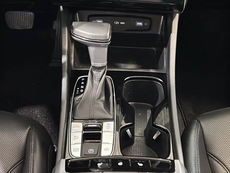 Hyundai Tucson PREFERED TREND CUIR CHAUFFANTS AWD CAM TOIT PANO 2024-21