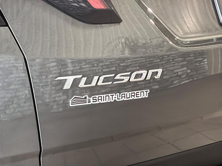 Hyundai Tucson PREFERED TREND CUIR CHAUFFANTS AWD CAM TOIT PANO 2024-8