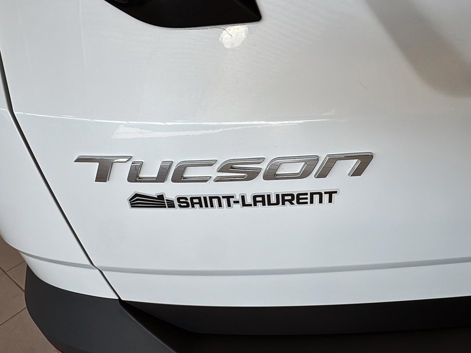 Hyundai Tucson TREND TOIT CUIR GPS BOSE 2024-7