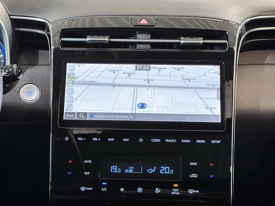 Hyundai Tucson TREND TOIT CUIR GPS BOSE 2024-19