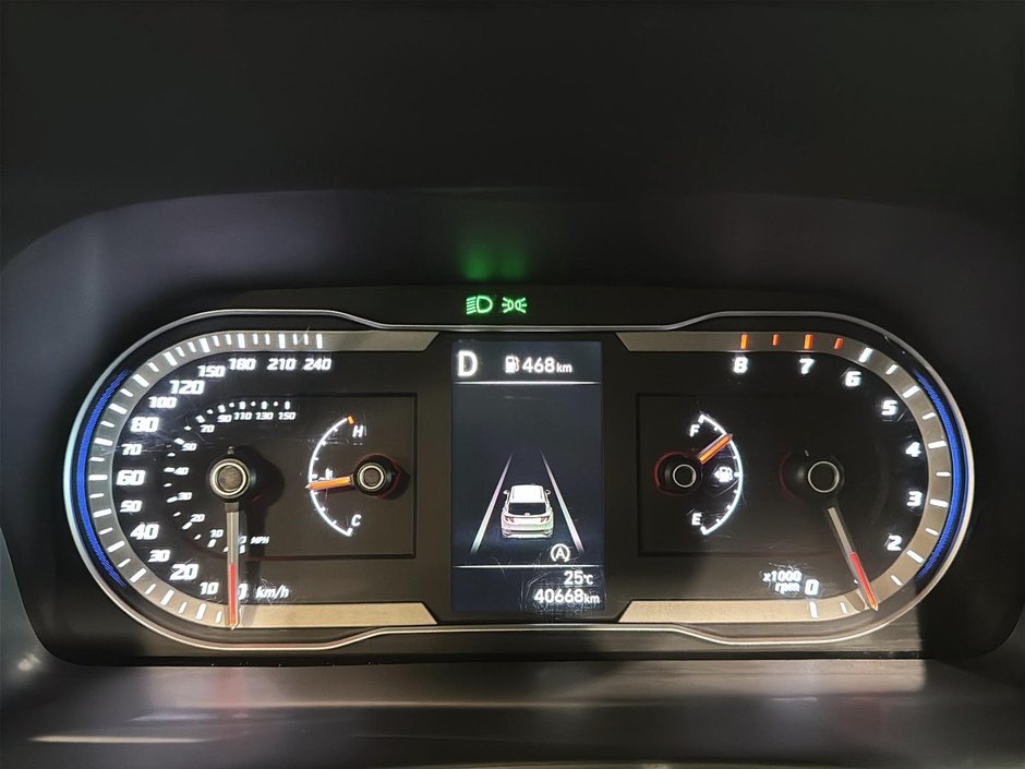 Hyundai Tucson TREND TOIT CUIR GPS BOSE 2024-29