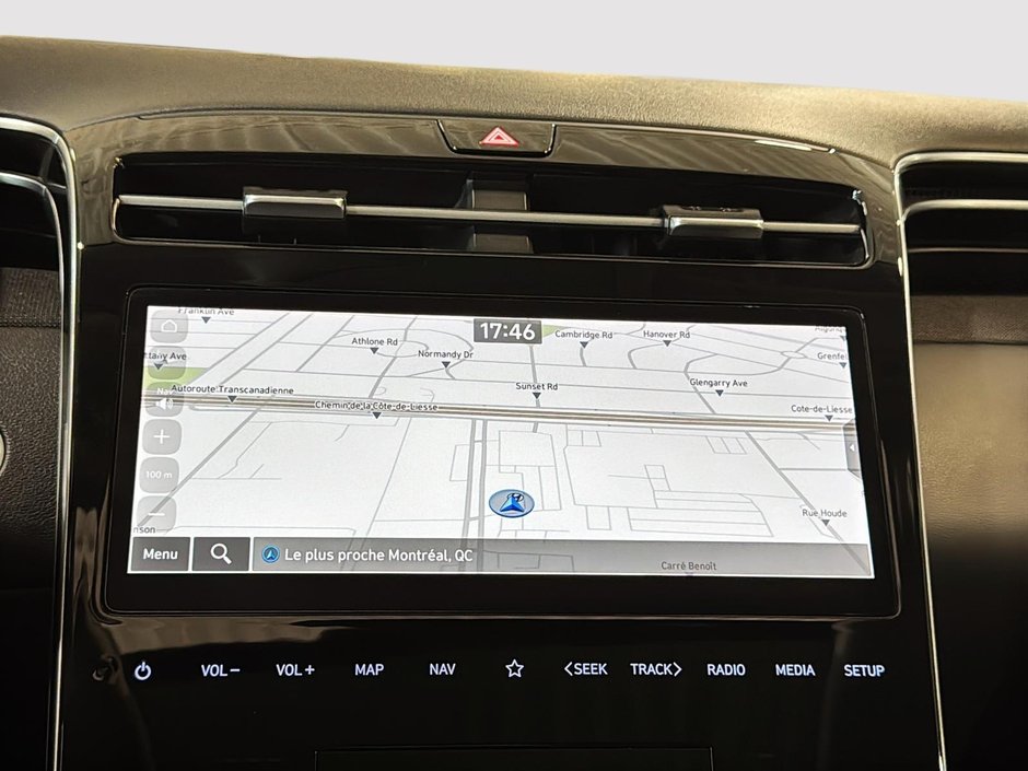 Hyundai Tucson TREND TOIT CUIR GPS BOSE 2024-21