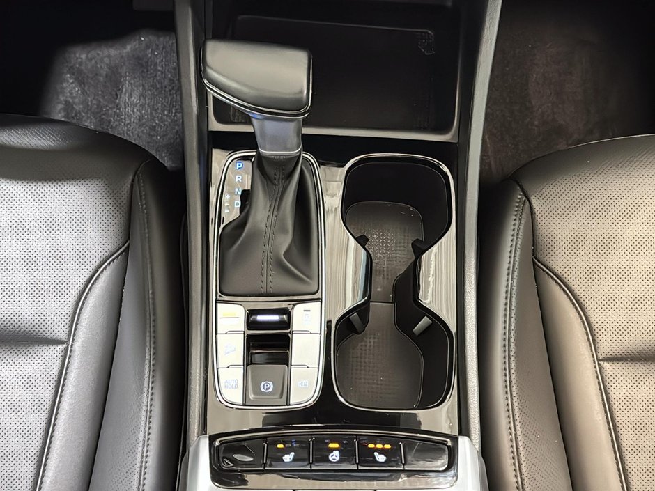Hyundai Tucson TREND TOIT CUIR GPS BOSE 2024-20