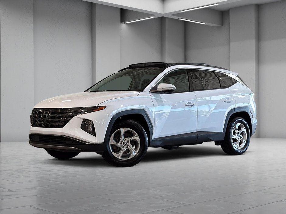 Hyundai Tucson TREND TOIT CUIR GPS BOSE 2024-0