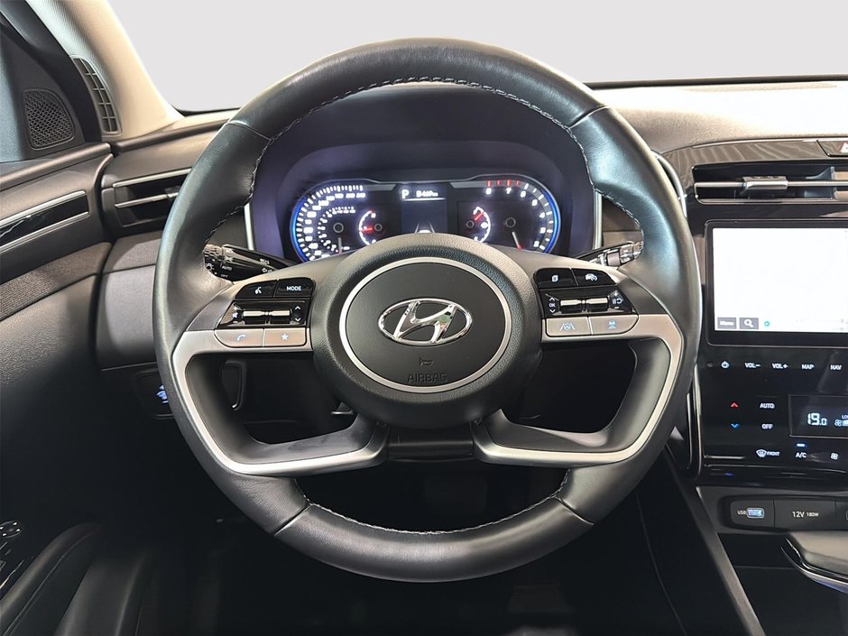 Hyundai Tucson TREND TOIT CUIR GPS BOSE 2024-26