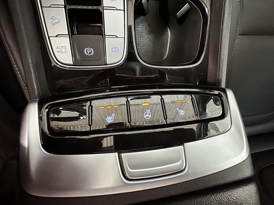 Hyundai Tucson TREND TOIT CUIR GPS BOSE 2024-32