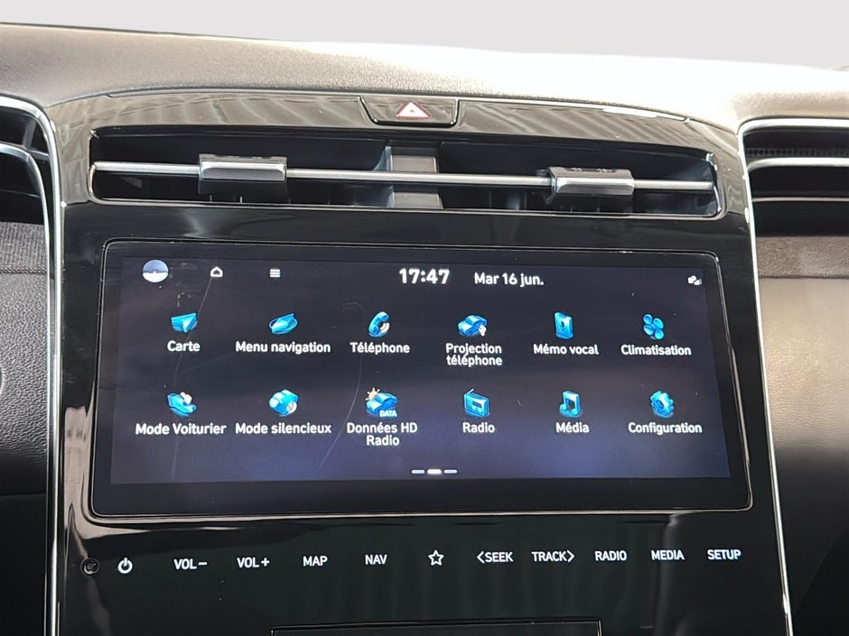 Hyundai Tucson TREND TOIT CUIR GPS BOSE 2024-23