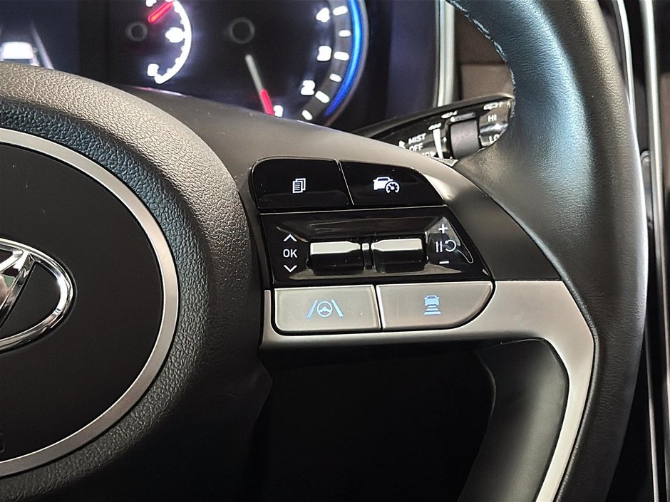 Hyundai Tucson TREND TOIT CUIR GPS BOSE 2024-28