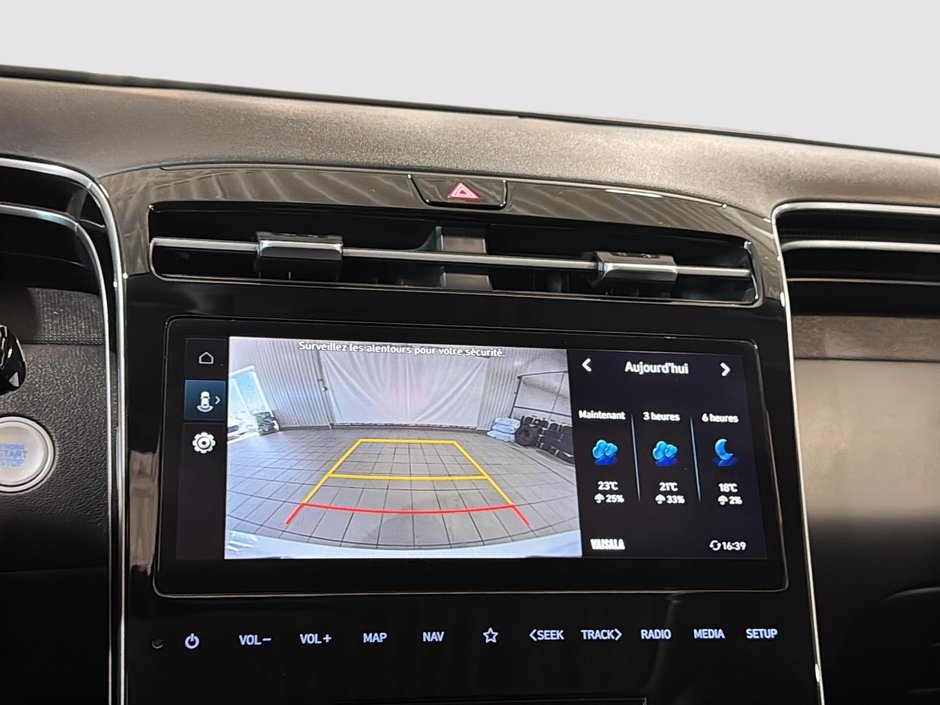 Hyundai Tucson TREND TOIT CUIR GPS BOSE 2024-25