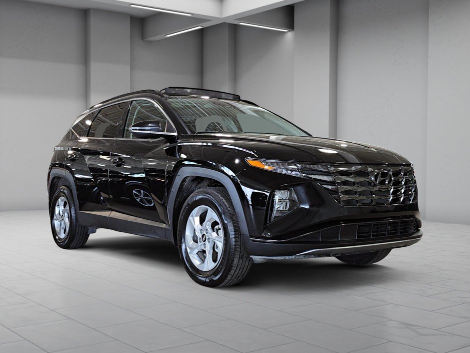 Hyundai Tucson TREND AWD TOIT PANORAMIQUE CUIR BLUELINK 2024-1