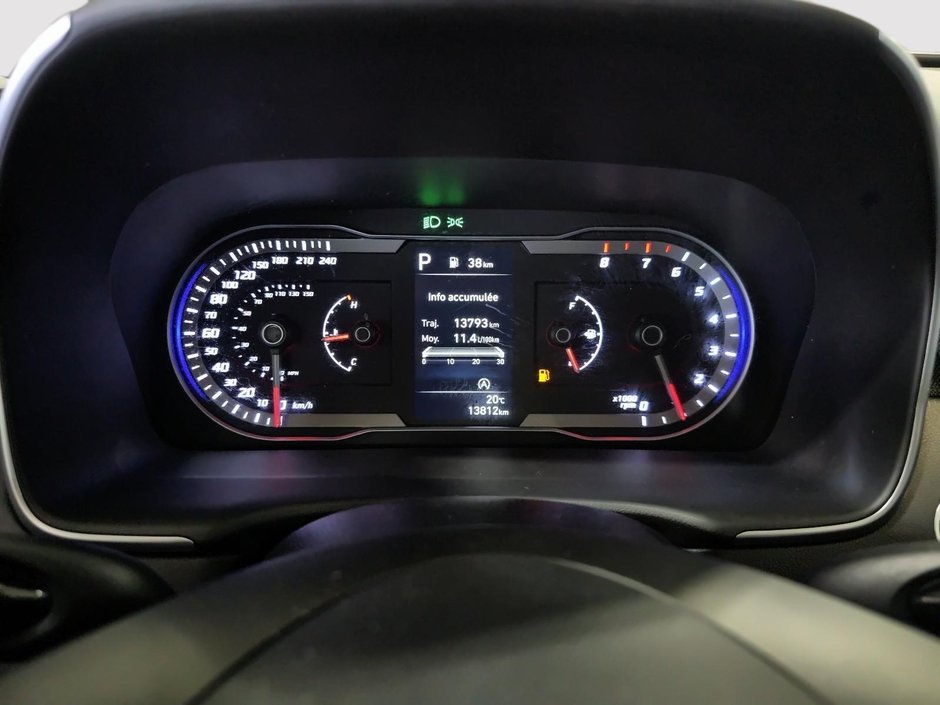 Hyundai Tucson TREND AWD TOIT PANORAMIQUE CUIR BLUELINK 2024-31