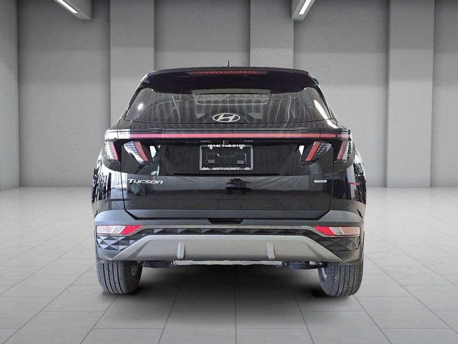 Hyundai Tucson TREND AWD TOIT PANORAMIQUE CUIR BLUELINK 2024-7