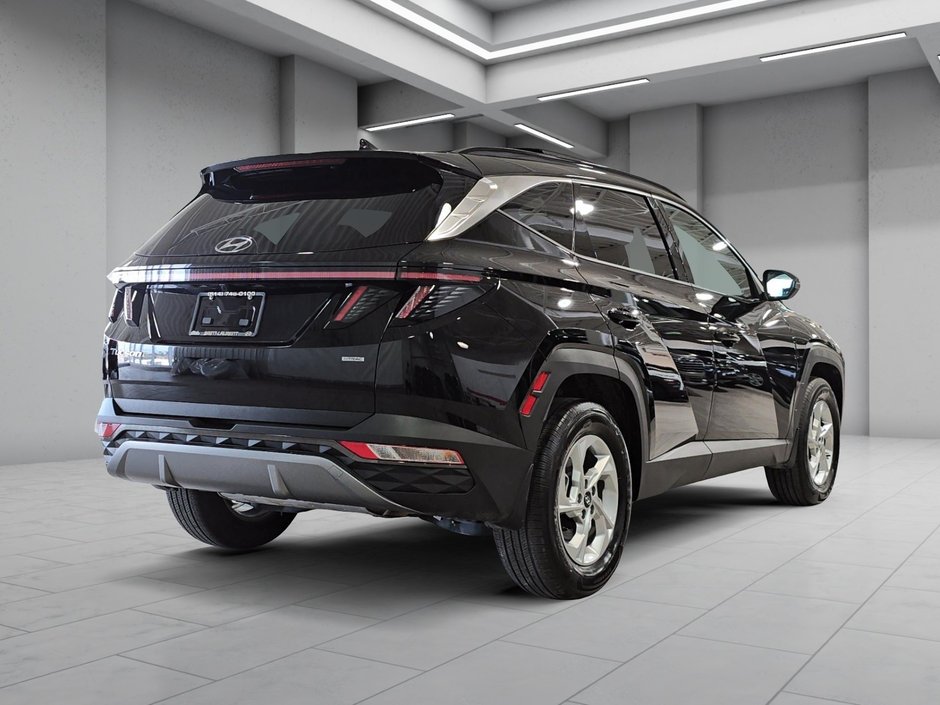 Hyundai Tucson TREND AWD TOIT PANORAMIQUE CUIR BLUELINK 2024-10