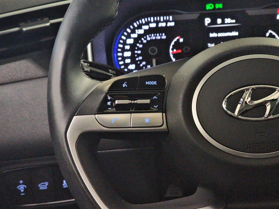 Hyundai Tucson TREND AWD TOIT PANORAMIQUE CUIR BLUELINK 2024-29