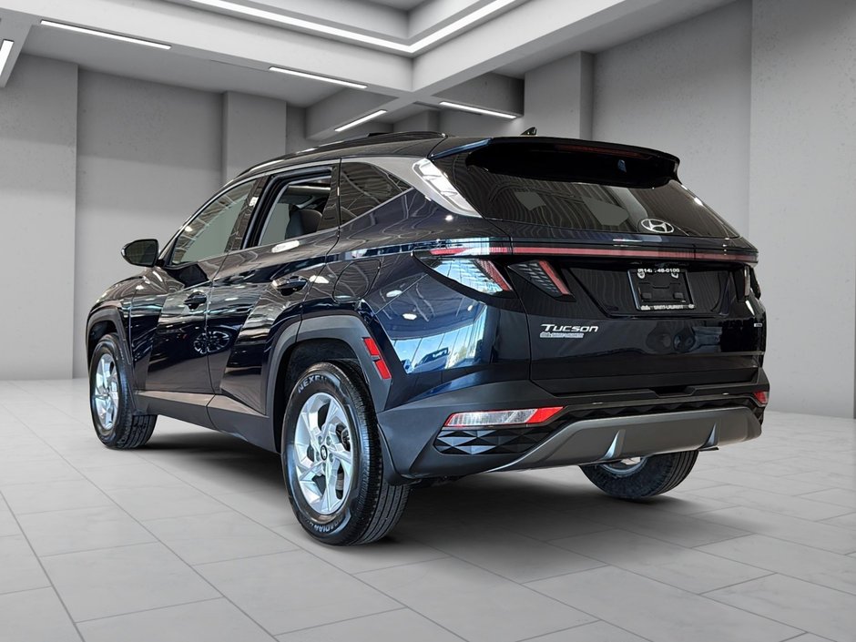 Hyundai Tucson PREFERRED TREND AWD TOIT PANORAMIQUE CUIR BLUELINK 2024-5