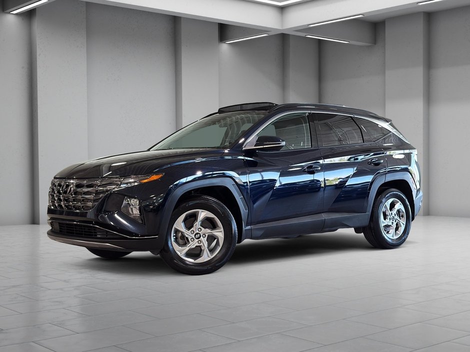 Hyundai Tucson PREFERRED TREND AWD TOIT PANORAMIQUE CUIR BLUELINK 2024-0