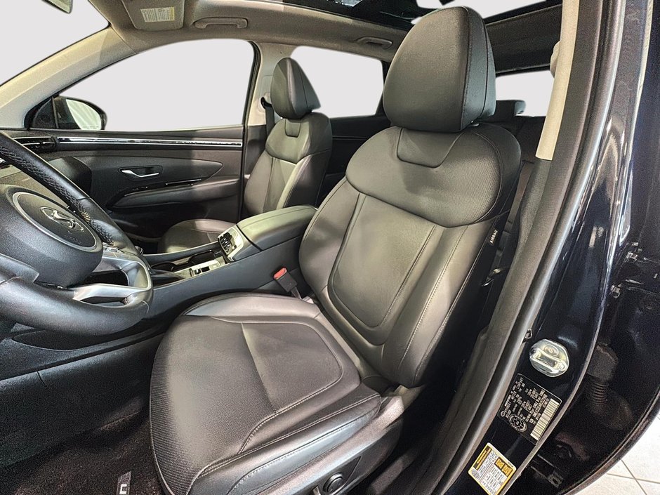 Hyundai Tucson PREFERRED TREND AWD TOIT PANORAMIQUE CUIR BLUELINK 2024-14