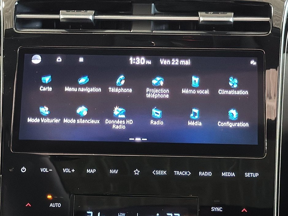 Hyundai Tucson PREFERRED TREND AWD TOIT PANORAMIQUE CUIR BLUELINK 2024-23