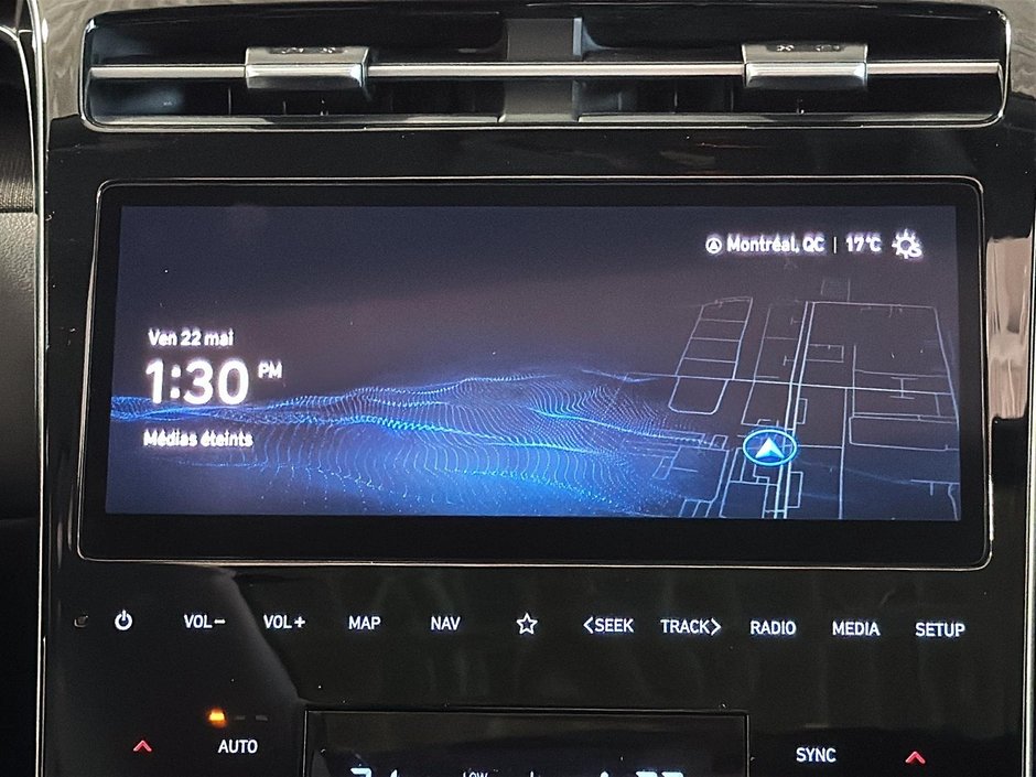 Hyundai Tucson PREFERRED TREND AWD TOIT PANORAMIQUE CUIR BLUELINK 2024-22
