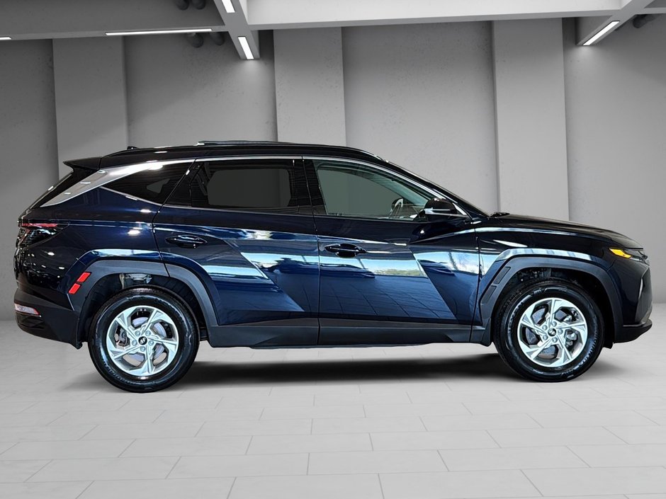 Hyundai Tucson PREFERRED TREND AWD TOIT PANORAMIQUE CUIR BLUELINK 2024-10