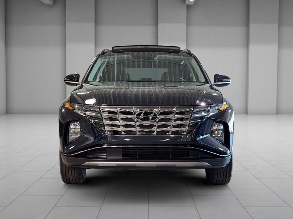 Hyundai Tucson PREFERRED TREND AWD TOIT PANORAMIQUE CUIR BLUELINK 2024-1