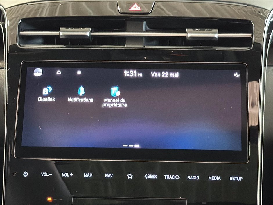 Hyundai Tucson PREFERRED TREND AWD TOIT PANORAMIQUE CUIR BLUELINK 2024-24